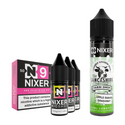 Apple Sugar Doughnut 30ml/60ml Longfill - Nixer X The Lancashire Creamery