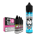 Blue Razz Berry 30ml/60ml Longfill - Nixer X Seriously