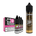 Boulevard 30ml/60ml Longfill - Nixer X Wick Liquor