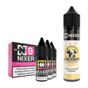 Bread & Butter Pudding 30ml/60ml Longfill - Nixer X The Lancashire Creamery