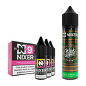 Contra 30ml/60ml Longfill - Nixer X Wick Liquor