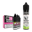 Custard Cannoli 30ml/60ml Longfill - Nixer X The Lancashire Creamery
