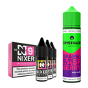 Grape & Raspberry Ice 30ml/60ml Longfill - Crystalize