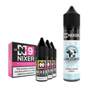 Looper Cereal & Milk 30ml/60ml Longfill - Nixer X The Lancashire Creamery
