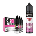 Passionfruit Lychee Ice 30ml/60ml Longfill - Nixer X Yeti