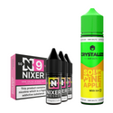 Pineapple Sour Ice 30ml/60ml Longfill - Crystalize