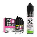 Vanilla Shortbread 30ml/60ml Longfill - Nixer X The Lancashire Creamery