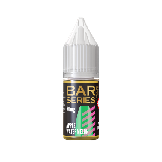 Apple Watermelon Nic Salt - Bar Series 10ml