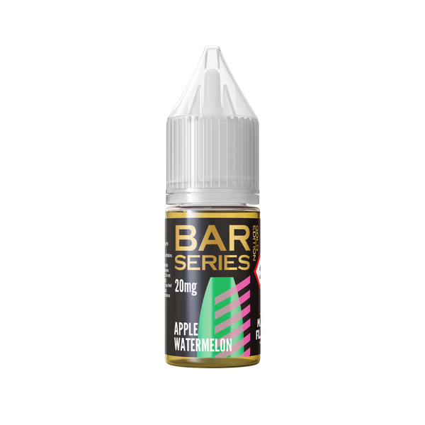 Apple Watermelon Nic Salt - Bar Series 10ml