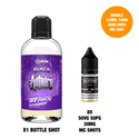 Black Astaire - Bottle Shots - Drip Hacks Hackshot - 250ML