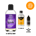 Black Astaire - Bottle Shots - Drip Hacks Hackshot - 250ML
