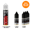 Strawberry Raspberry Cherry 60ml Longfill - Bar Series