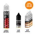 Strawberry Raspberry Cherry 60ml Longfill - Bar Series