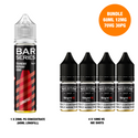 Strawberry Raspberry Cherry 60ml Longfill - Bar Series