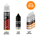 Strawberry Raspberry Cherry 60ml Longfill - Bar Series