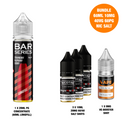 Strawberry Raspberry Cherry 60ml Longfill - Bar Series