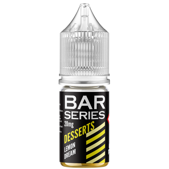 Lemon Dream Nic Salt - Bar Series DESSERTS