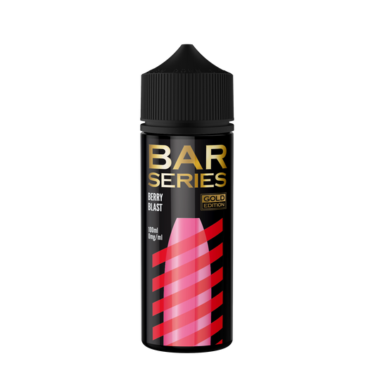 Berry Blast 100ml Shortfill - Bar Series GOLD EDITION