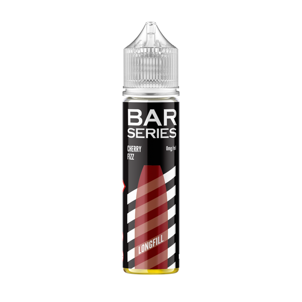 Cherry Fizz 60ml Longfill - Bar Series