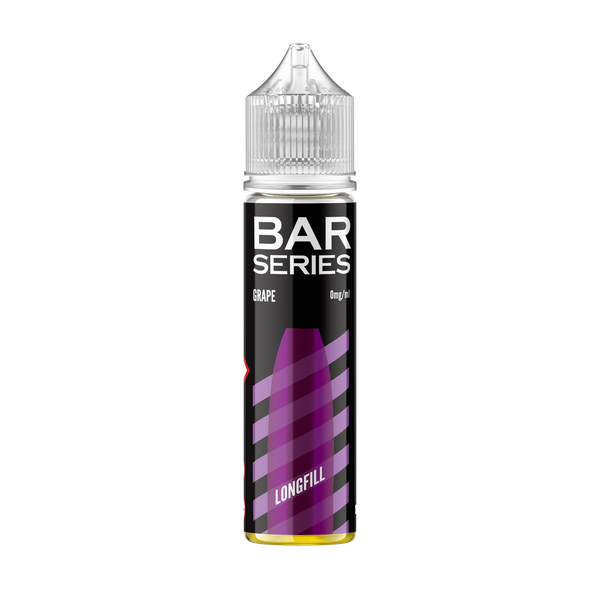 Grape 60ml Longfill - Bar Series