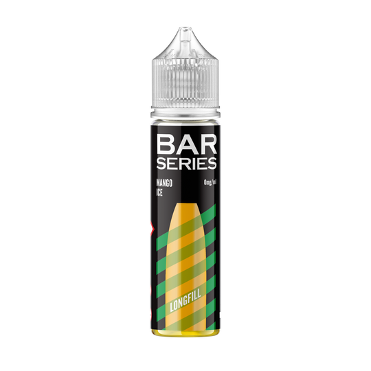 Mango Ice 60ml Longfill - Bar Series