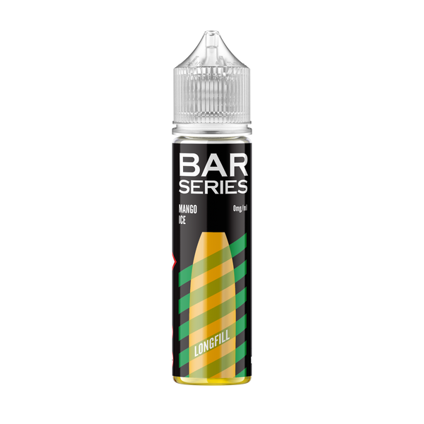 Mango Ice 60ml Longfill - Bar Series