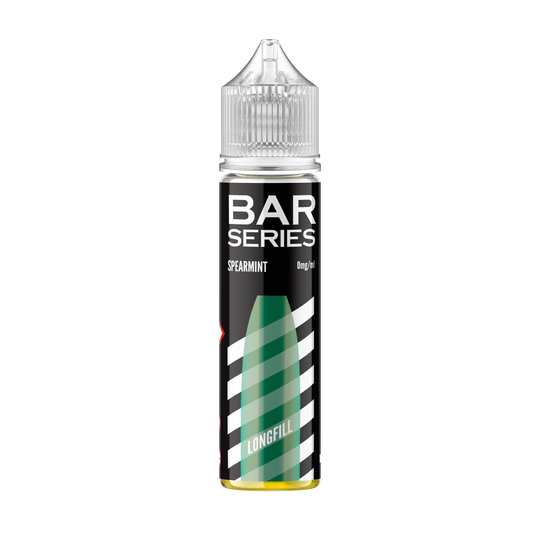 Spearmint 60ml Longfill - Bar Series