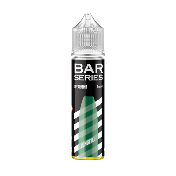 Spearmint 60ml Longfill - Bar Series