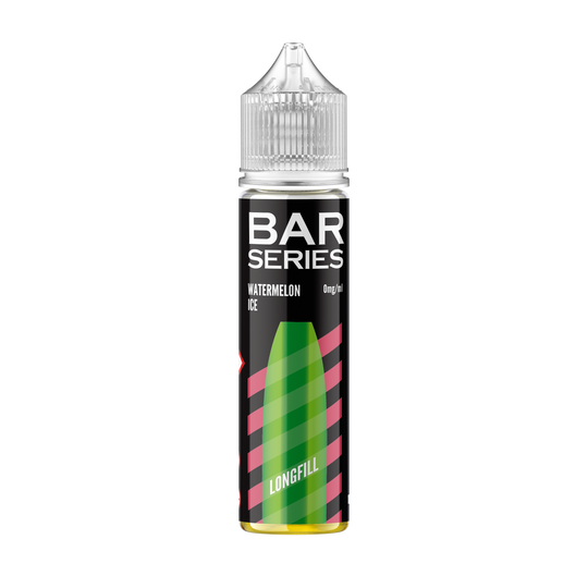 Watermelon Ice 60ml Longfill - Bar Series