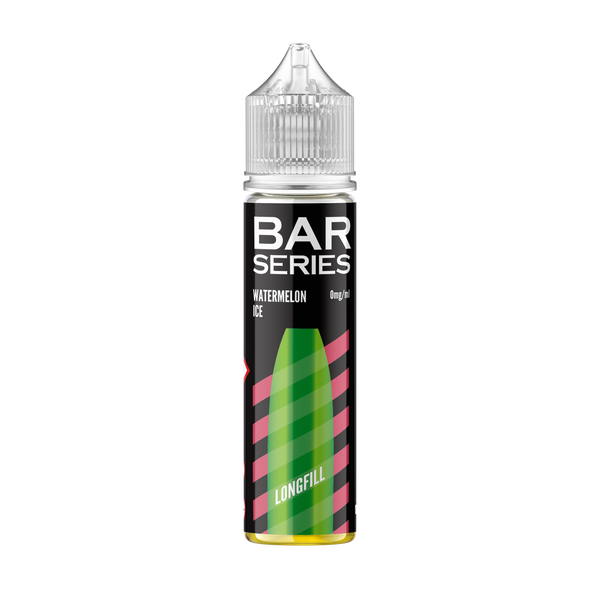 Watermelon Ice 60ml Longfill - Bar Series