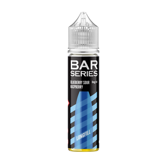 Blueberry Sour Raspberry 60ml Longfill - Bar Series