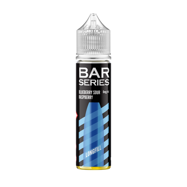 Blueberry Sour Raspberry 60ml Longfill - Bar Series