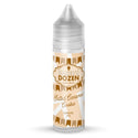 Salted Caramel Cookie 20ml/60ml Longfill - Bakers Dozen