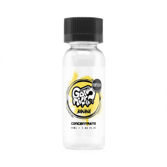 Got Milk? - Banana 30ml Concentrate by FLVRHAUS