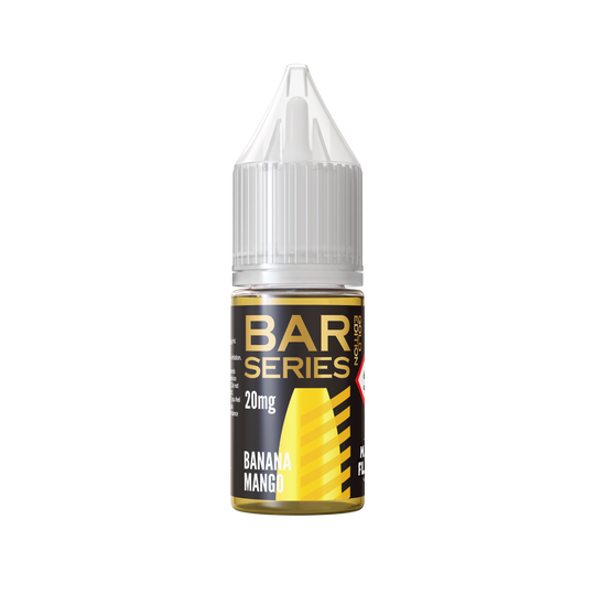 Banana Mango Nic Salt - Bar Series 10ml