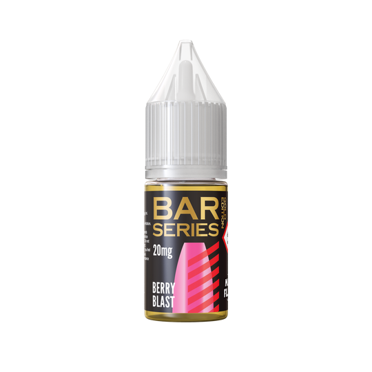 Berry Blast Nic Salt- Bar Series 10ml