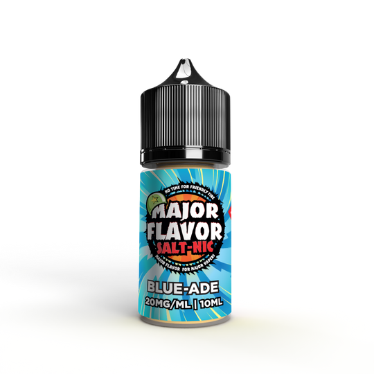 Blue-Ade Nic Salt - Major Flavor