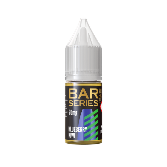 Blueberry Kiwi Nic Salt - Bar Series 10ml