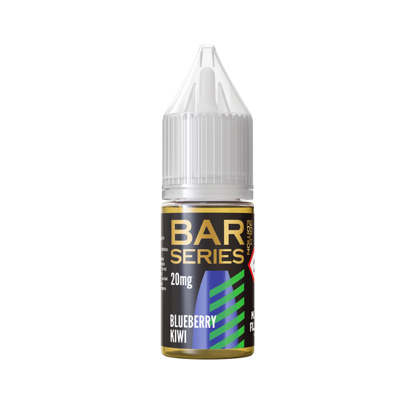 Blueberry Kiwi Nic Salt - Bar Series 10ml