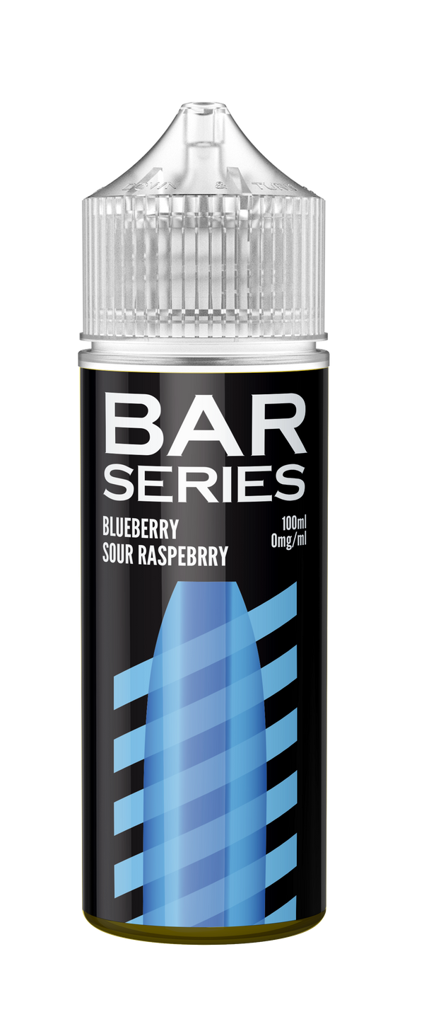 Blueberry Sour Raspberry 100ml Shortfill - Bar Series