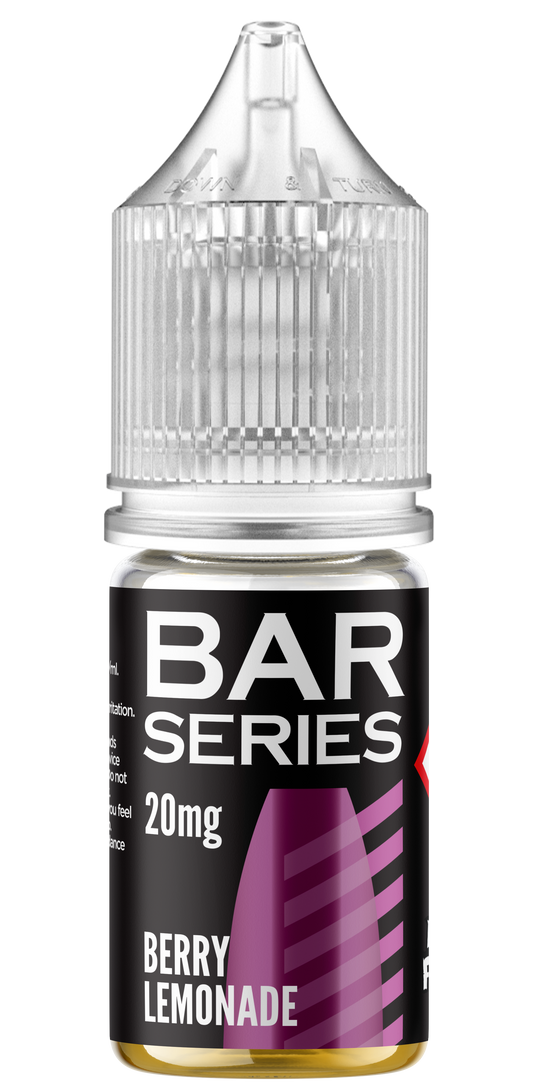 Berry Lemonade Nic Salt - Bar Series