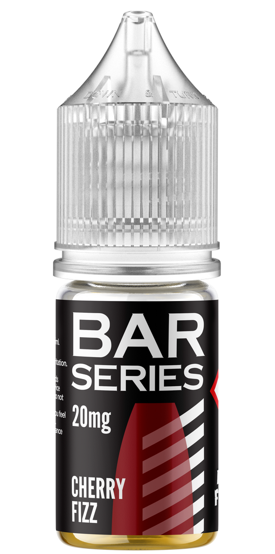 Cherry Fizz Nic Salt - Bar Series