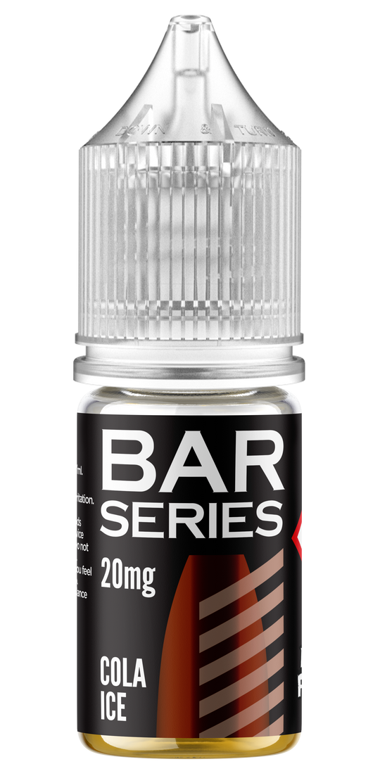 Cola Ice Nic Salt - Bar Series