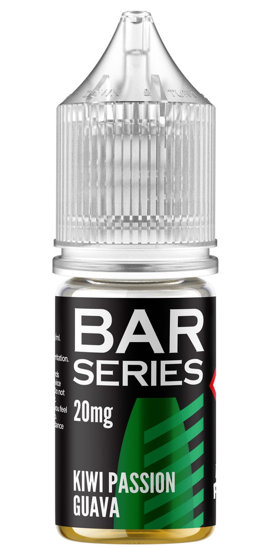 Kiwi Passion Quava Nic Salt - Bar Series