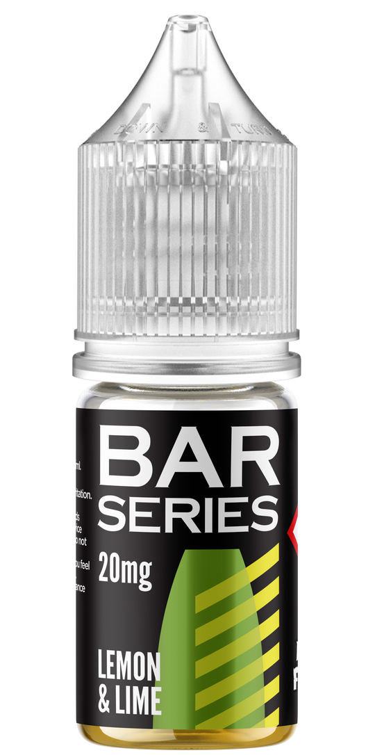 Lemon Lime Nic Salt - Bar Series