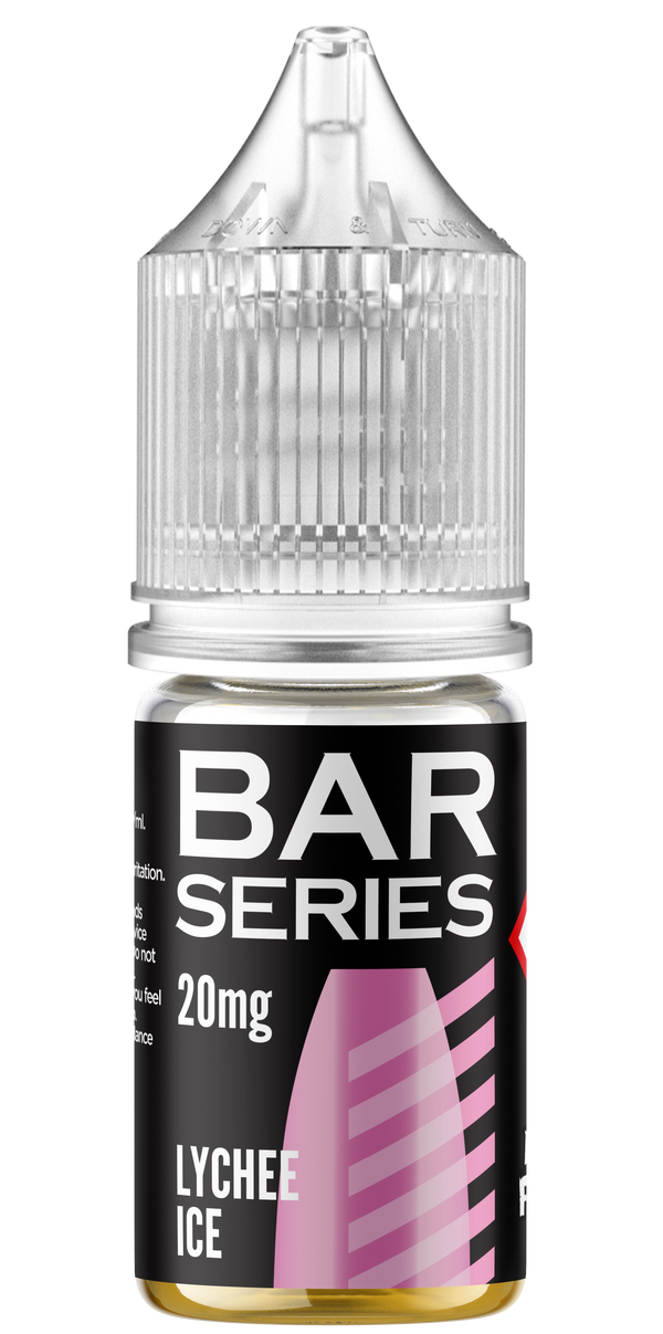 Lychee Ice Nic Salt - Bar Series