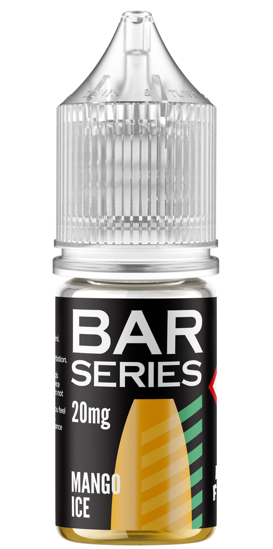 Mango Ice Nic Salt - Bar Series