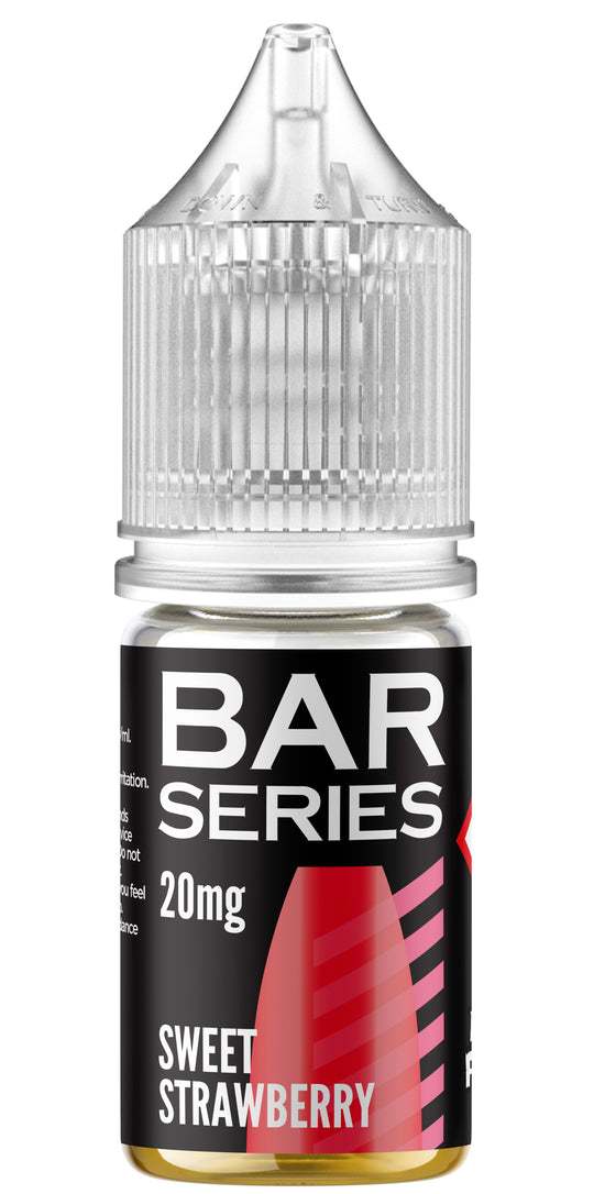 Sweet Strawberry Nic Salt - Bar Series