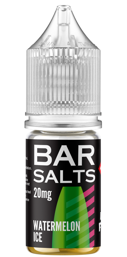 Watermelon Ice Nic Salt - Bar Series
