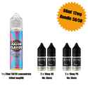 Bubblegum 60ml Longfill - Major Flavor